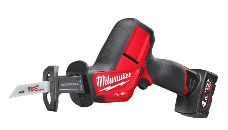 Aku šavlová pila Milwaukee M12 CHZ-402C (MI4933446950)